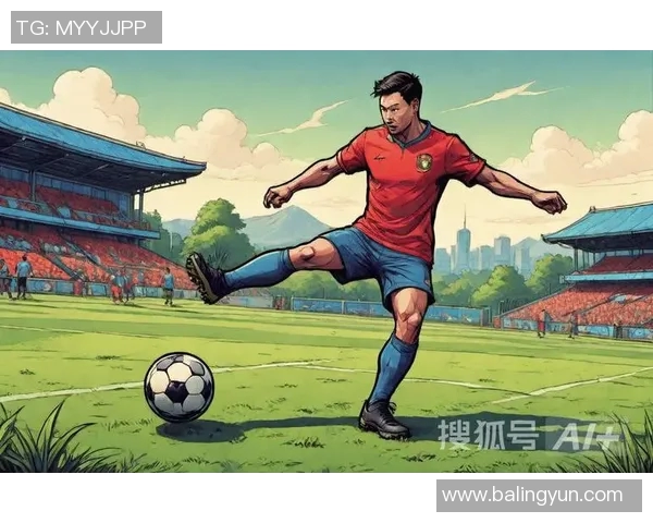 足球明星经典瞬间简笔画展现运动魅力与激情的艺术之旅 足球明星经典瞬间简笔画展现运动魅力与激情的艺术之旅
