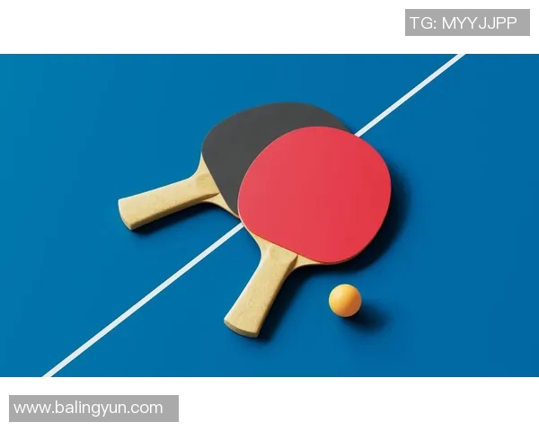 从零起步乒乓球耐力训练全方位指南助你提升竞技水平
